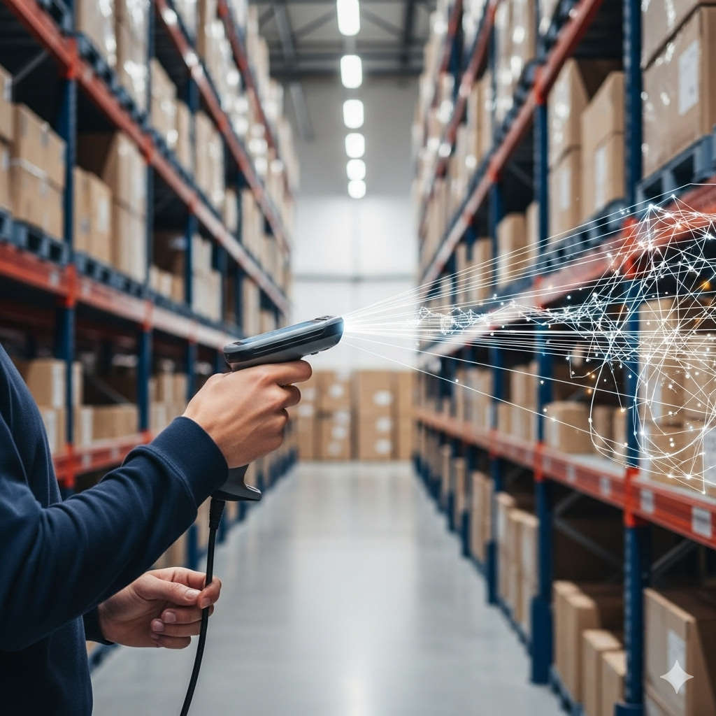 Rewolucja w logistyce