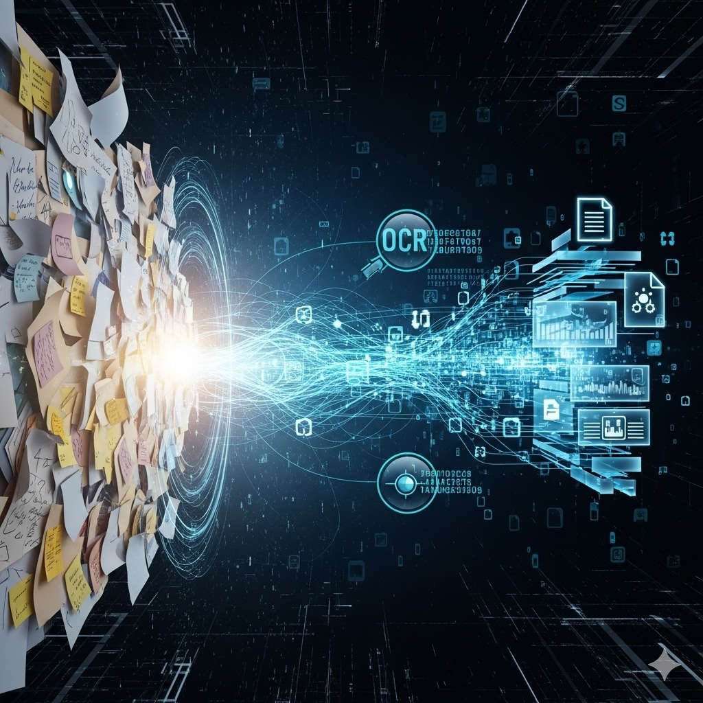 Rewolucja w przetwarzaniu dokumentów