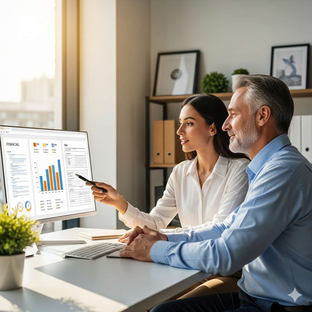 Uprość rozliczenia podatkowe z pomocą specjalistów od ERP