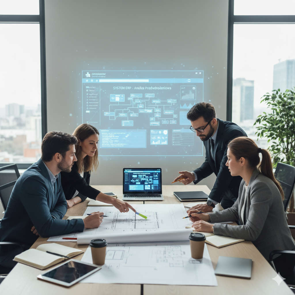 Analiza przedwdrożeniowa