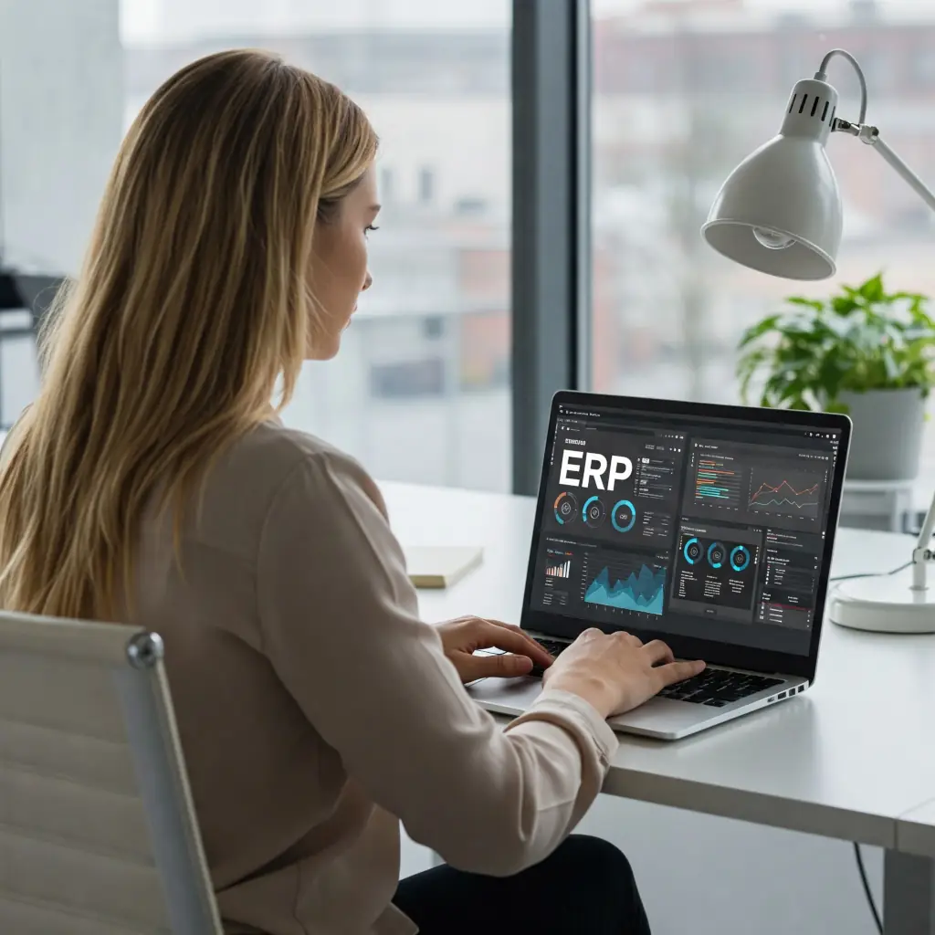 Dedykowane systemy ERP