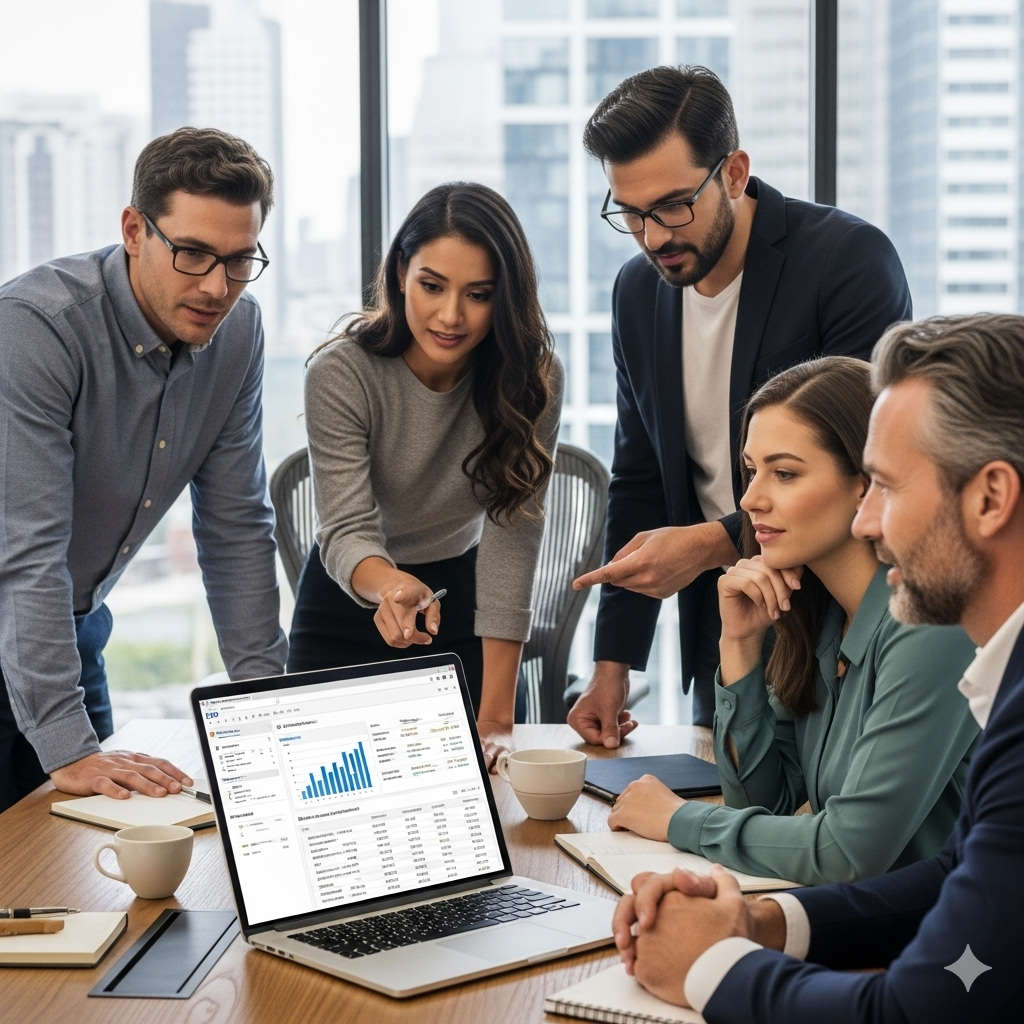 Eksperci od kadr i płac w świecie ERP