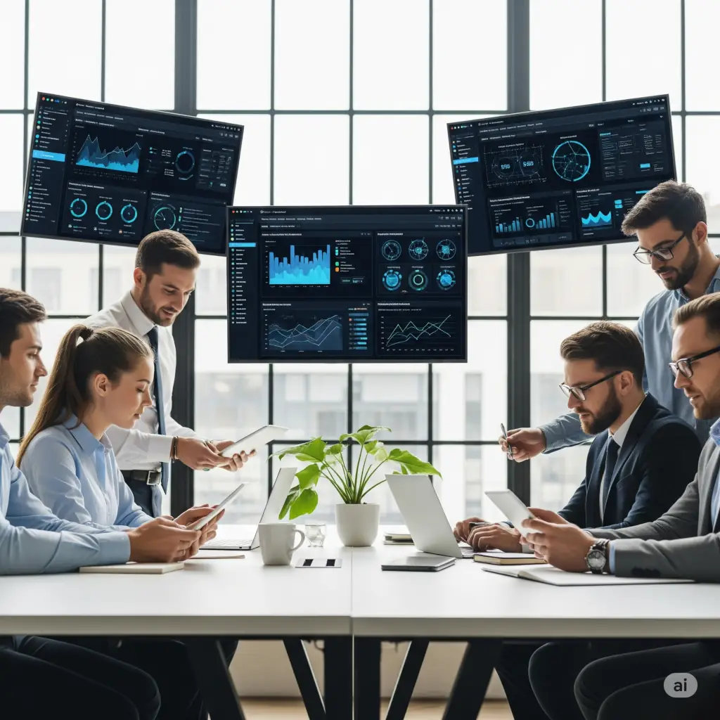 Eksperckie wdrożenia ERP