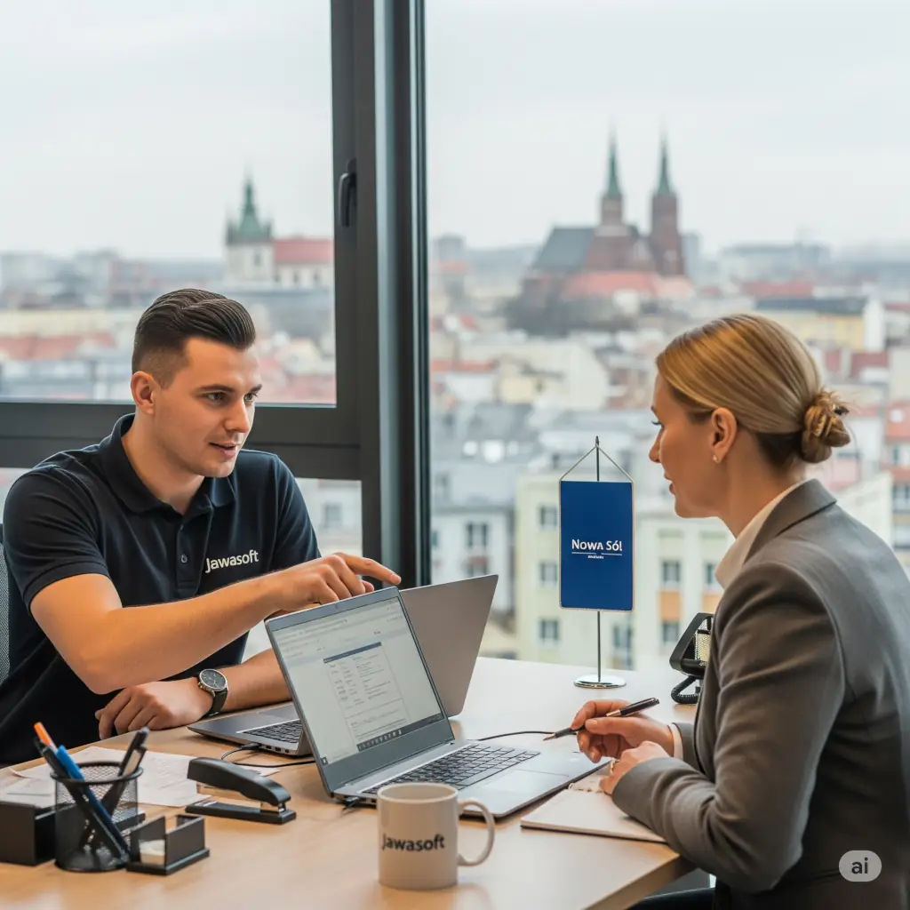 Nowa Sól - wdrożenia ERP