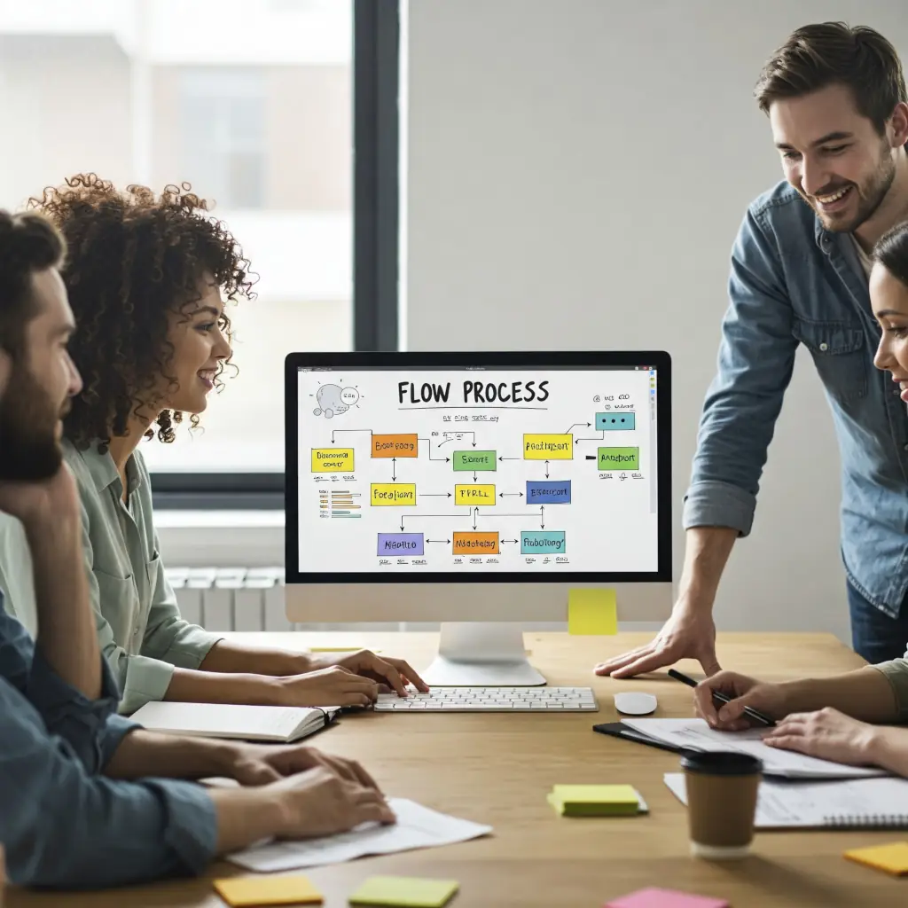 optymalizacja procesów biznesowych