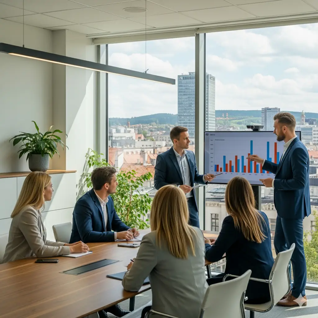 Zielona Góra - firma IT