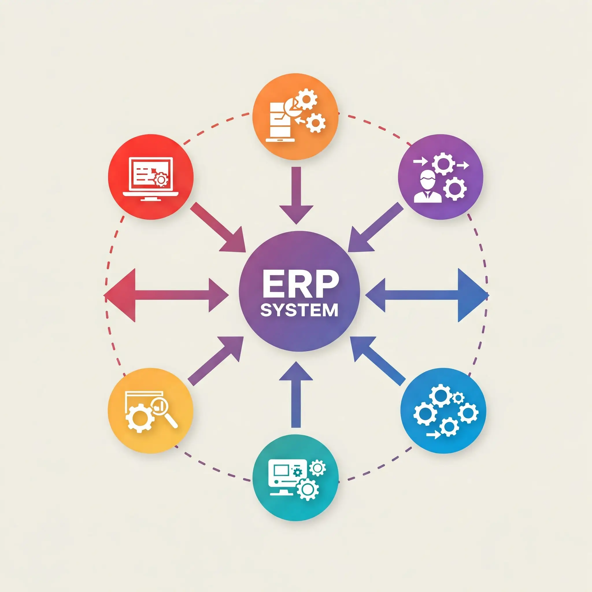 pełny potencjał swojego ERP
