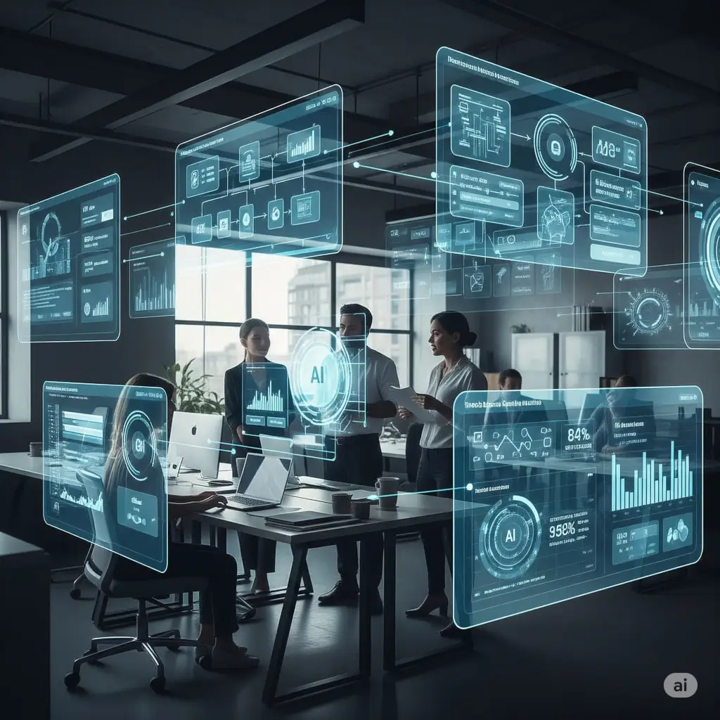 transformacja i wdrożenie ERP