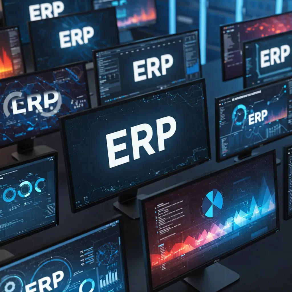 Stałe wsparcie dla systemów ERP