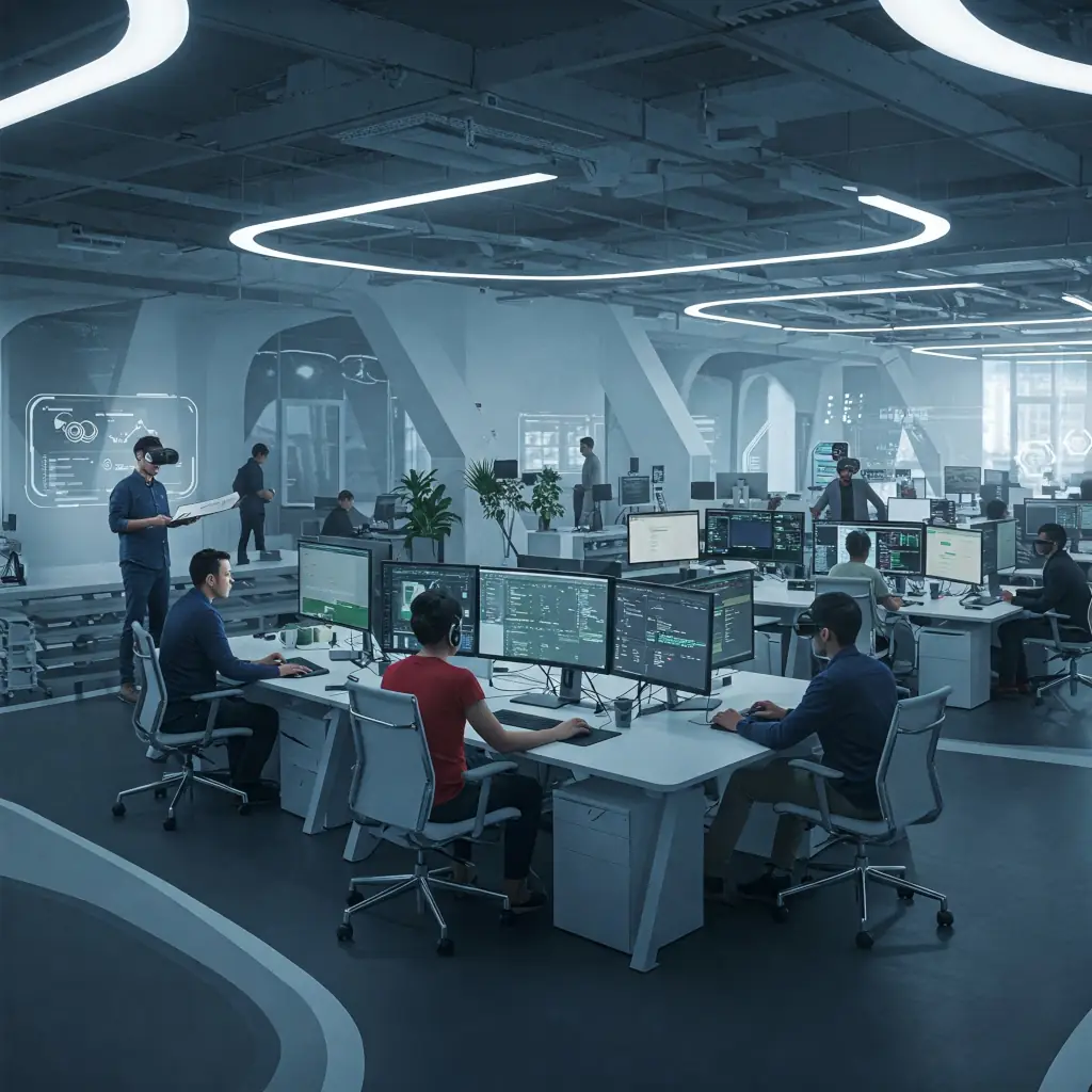 Transformacja cyfrowa z Jawait