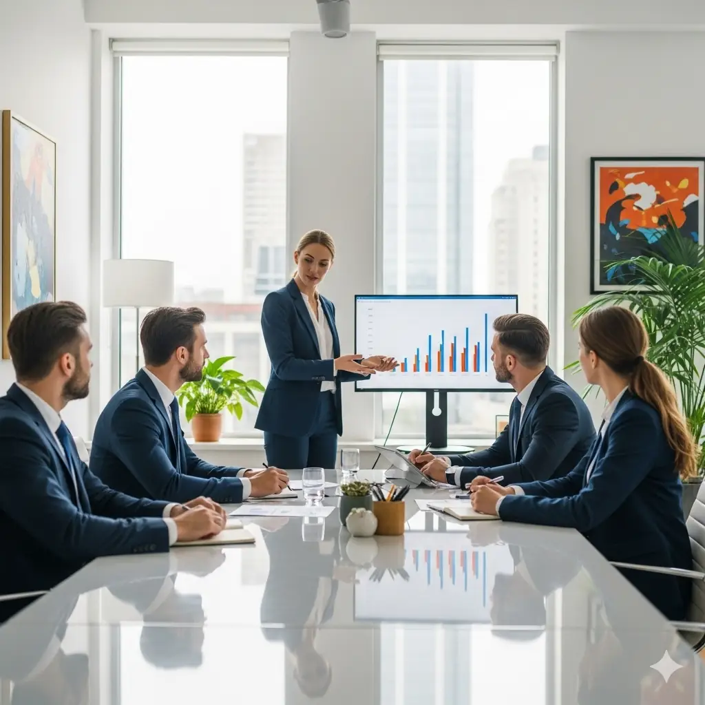 Złożone wdrożenie ERP