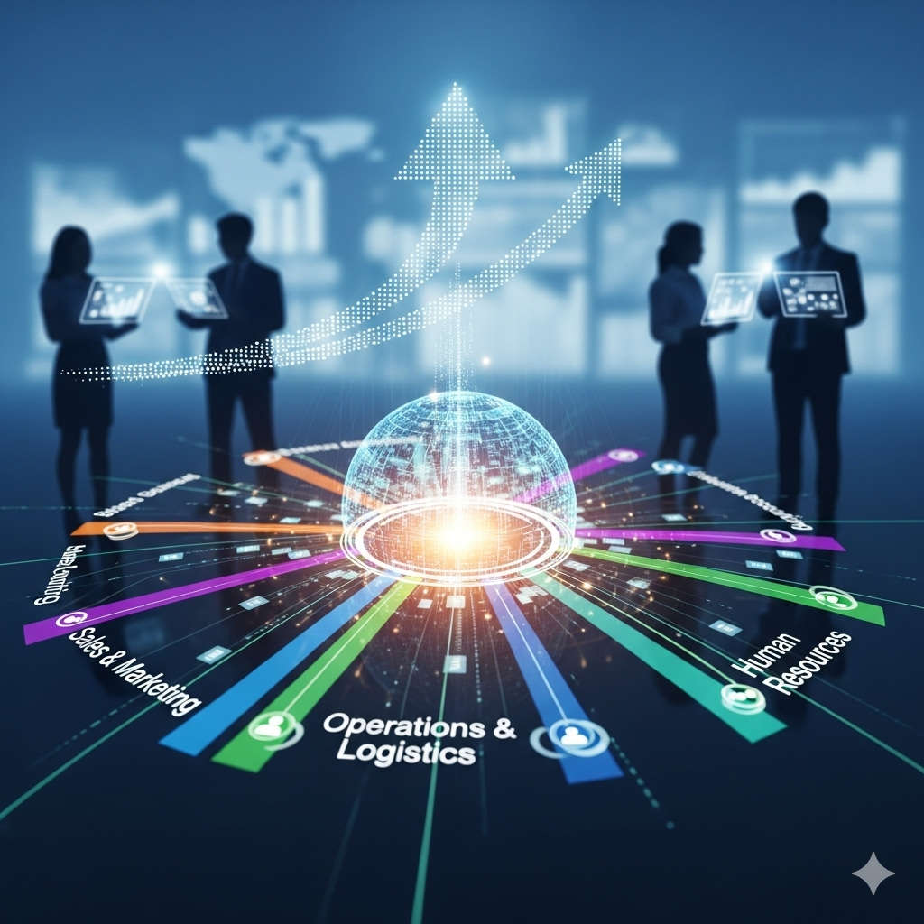 Wdrożenie i efektywne wykorzystanie systemu ERP