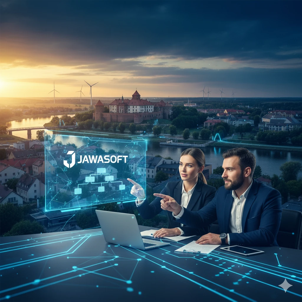 Cyfrowa transformacja w sercu Lubuskiego