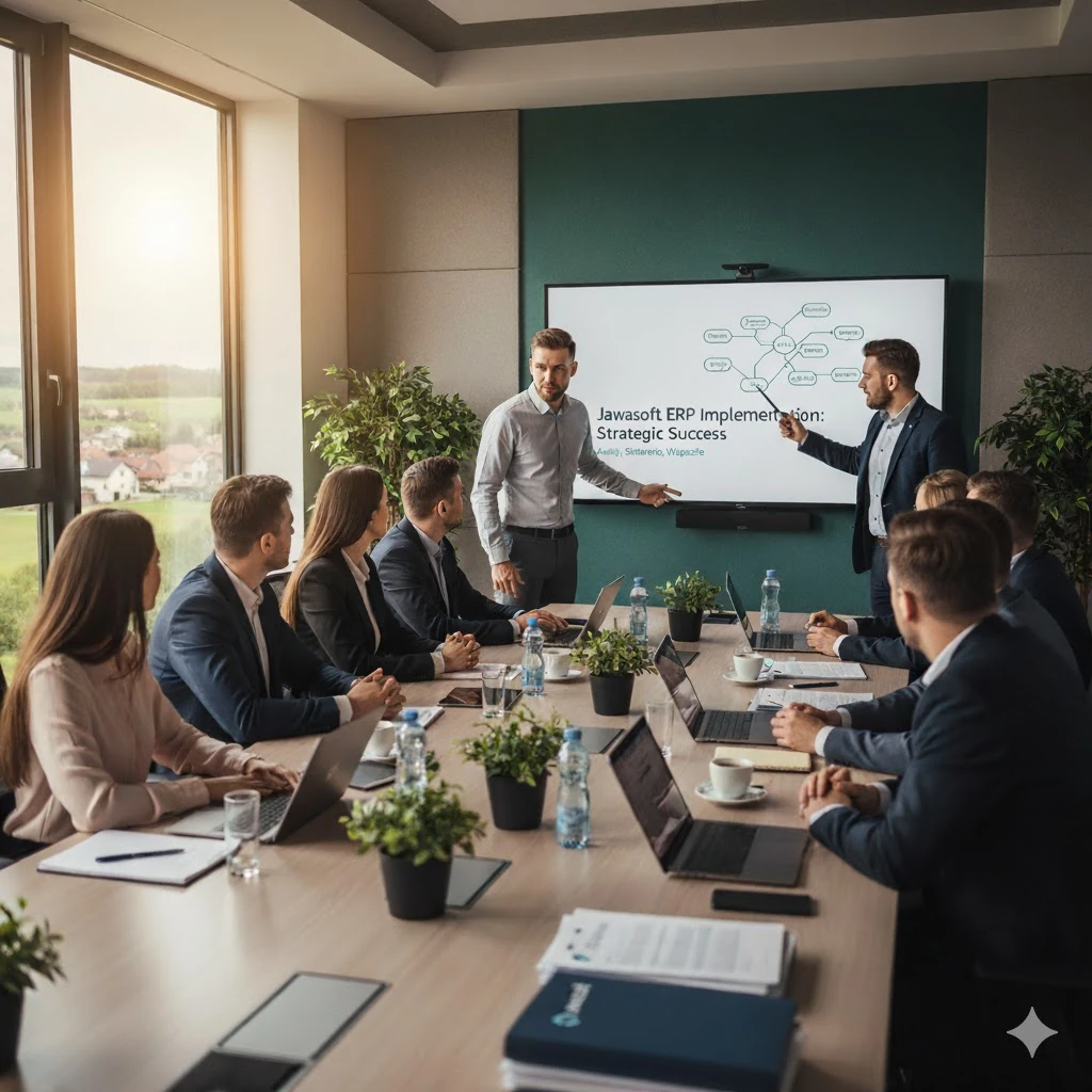 Droszków - wdrożenia ER