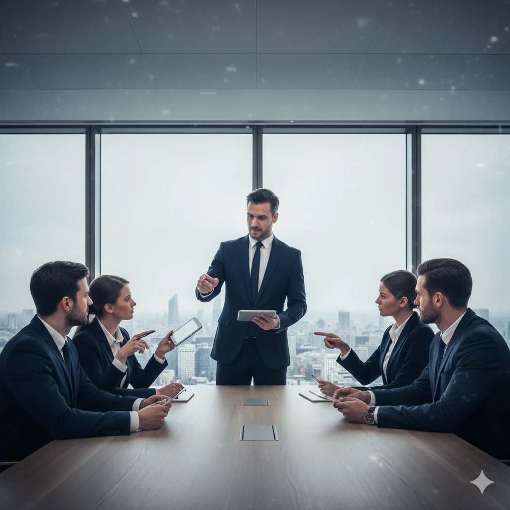 Pełen proces wdrożenia ERP skrojony na miarę twojej firmy