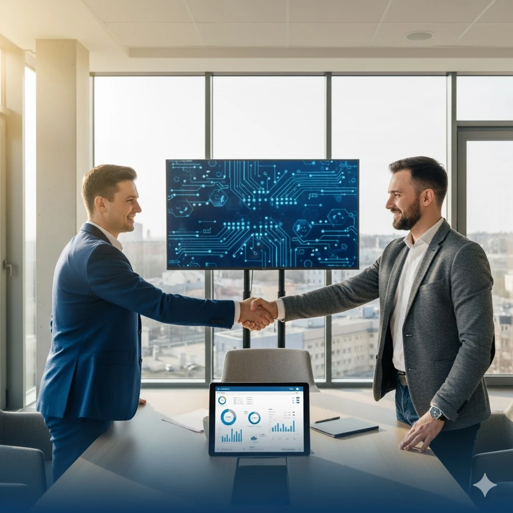 Wdrażamy systemy ERP w Żarach