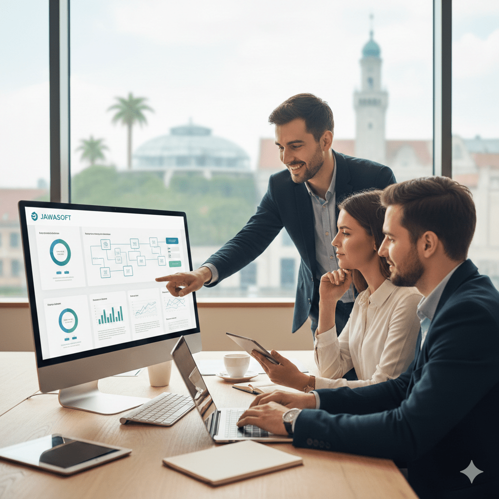 Systemy ERP dla małych firm