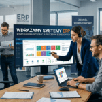 Wdrażamy systemy ERP dla średnich firm z Zielonej Góry